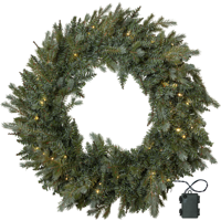 Bild på Krans GREYLAND 80 cm. KAMPANJ!