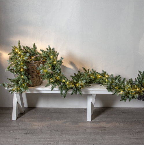 Bild på Girland GREYLAND 300 cm. KAMPANJ!