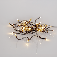 Bild på Ljusslinga SHINY Warm White 40 LED