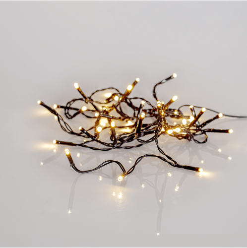 Bild på Ljusslinga SHINY Warm White 40 LED