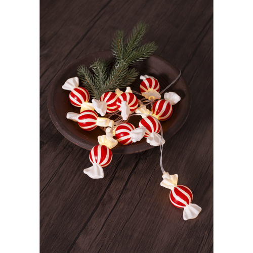 Bild på Ljusslinga BONBON