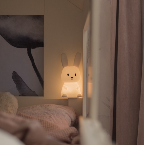 Bild på Nattlampa LED Functional BUNNY