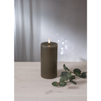 Bild på LED Blockljus FLAMME FLOW 17,5 cm MULLVAD