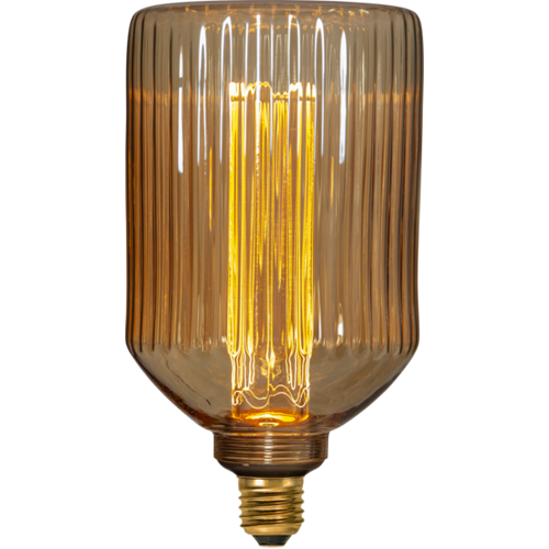 Bild på LED-lampa E27 DECOLED New Generation Classic AMBER