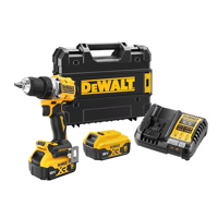 Bild på Dewalt DCD800P2-QW 18V XR Kolborstfri Borr-/Skruvdragare (2 X 5,0AH)