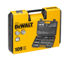 Bild på Dewalt DT0109-QZ Borr/bits/hyls-set 109 delar