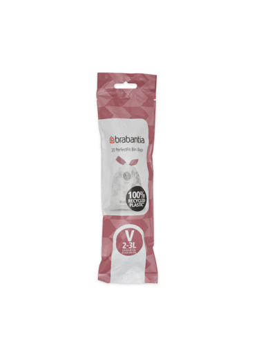 Bild på Brabantia Avfallspåsar V 2-3Ltr