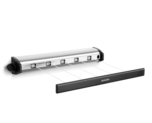 Bild på BRABANTIA Drag ut lina 22m Rostfritt Stål