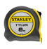 Bild på STANLEY® Måttband TYLON 8M (25mm brett) 0-30-657