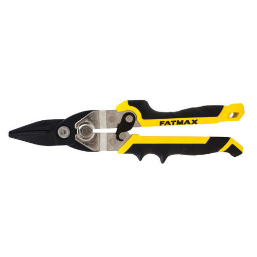 Bild på STANLEY® FATMAX® 250mm Plåtsax ergonomisk Rak FMHT73756-0