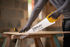 Bild på STANLEY® Sharpcut™ 550mm Handsåg 7TPI STHT20368-1