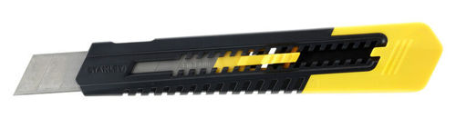 Bild på STANLEY® Brytbladskniv plast - 18 mm 0-10-151