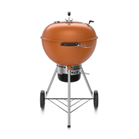 Bild på Weber® MASTER-TOUCH® GBS C-5755 KOLGRILL Burnt Orange NYHET!