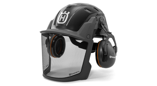 Bild på HUSQVARNA Skogshjälm, Technical , Grå