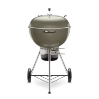 Bild på Weber® MASTER-TOUCH® GBS C-5755 KOLGRILL Smoke Grey NYHET!