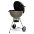 Bild på Weber® MASTER-TOUCH® GBS C-5755 KOLGRILL Smoke Grey NYHET!