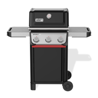 Bild på Weber® Spirit® E-315 Gasolgrill - NYHET!