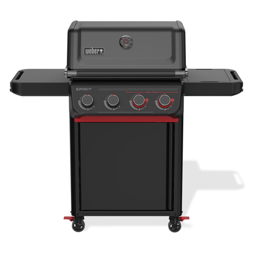 Bild på Weber® Spirit® E-425C Stealth Gasolgrill - NYHET! Kommer i Mars!