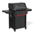 Bild på Weber® Spirit® E-425C Stealth Gasolgrill - NYHET! Kommer i Mars!