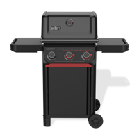 Bild på Weber® Spirit® E-325 Stealth Gasolgrill - NYHET! Kommer i April!