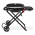 Bild på Weber® Traveler Stealth Gasolgrill NYHET!