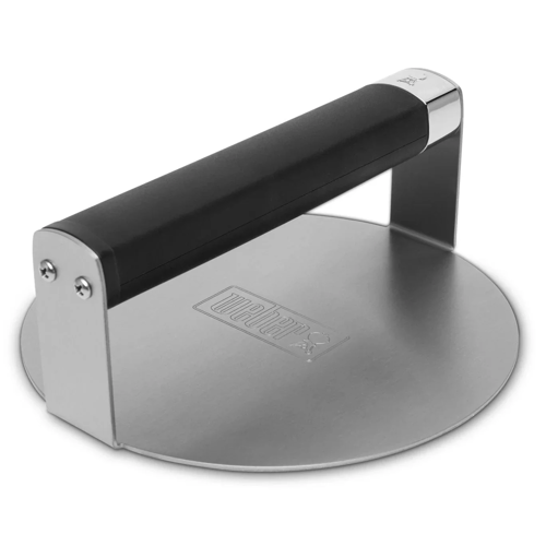 Bild på Weber® Hamburgerpress Stål