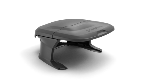 Bild på HUSQVARNA Automower® Hus Liten, passar Aspire™ R6V/ 308V/ 312V NYHET 2026!