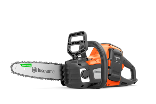 Bild på HUSQVARNA 215i 12" Motorsåg med B70 batteri och C80 laddare