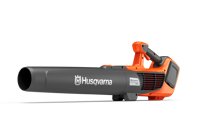 Bild på HUSQVARNA 122iB Lövblås Komplett med batteri B140 och laddare C80 Endast i Butik!
