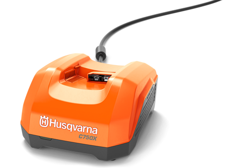 Bild på HUSQVARNA Batteriladdare C750X 750W