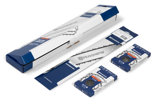 Bild på Svärd/kedje-paket X-FORCE 13" SP33G 0,325, 1,3mm