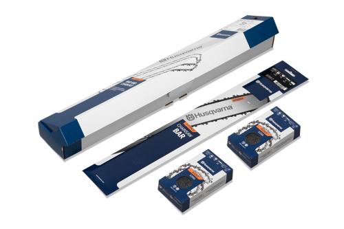 Bild på Svärd/kedje-paket X-FORCE 15" S35G 0,325, 1,5mm