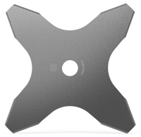 Bild på HUSQVARNA Gräsklinga 4-tandad 275-4T 1"