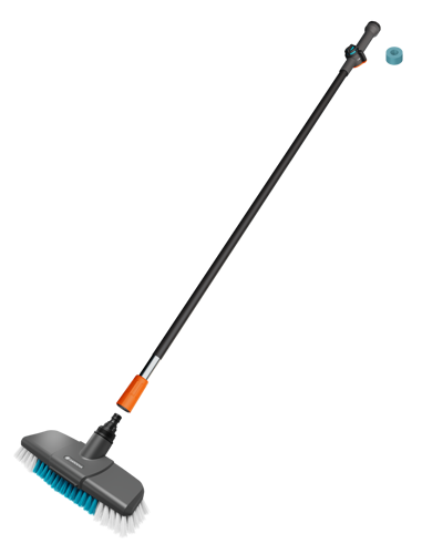 Bild på GARDENA Skurborstset med skaft M 18828-20