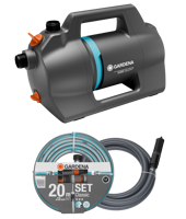 Bild på GARDENA Trädgårdspump 5000 Silent Set 9081-20