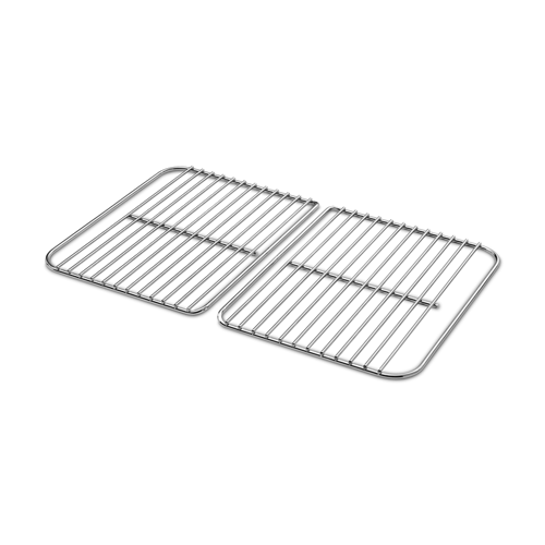 Bild på Weber® Grillgaller Go-Anywhere Kolgrill tvådelat.