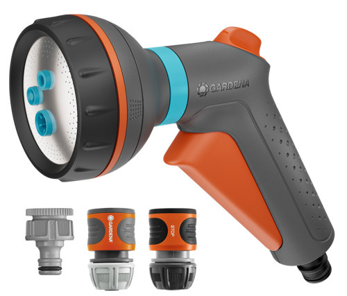 Bild på GARDENA Classic Multisprinklerpistol Startset 18373-20