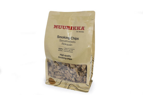 Bild på MUURIKKA Rökspån, Whisky 500 g
