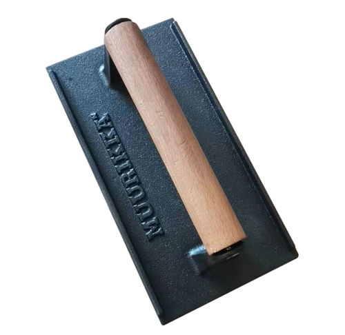 Bild på MUURIKKA Biffpress i gjutjärn rektangulär