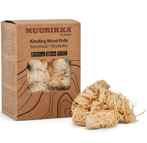 Bild på MUURIKKA  Tändbollar