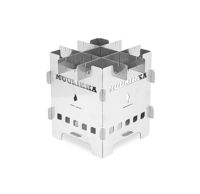 Bild på MUURIKKA Vildmarkskök Rostfritt