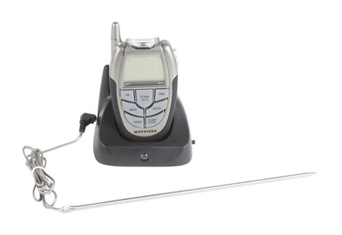 Bild på MUURIKKA Stektermometer trådlös